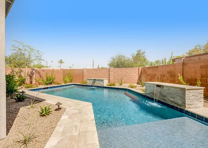 Ferienhaus Slice Of Paradise Scottsdale